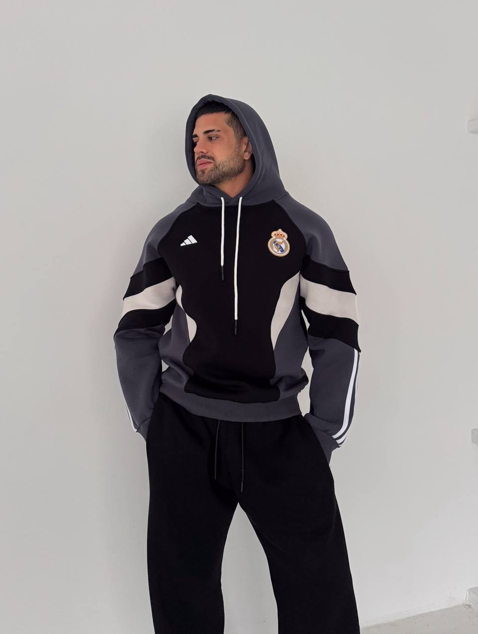 Hoodie Madrid StrikeTech