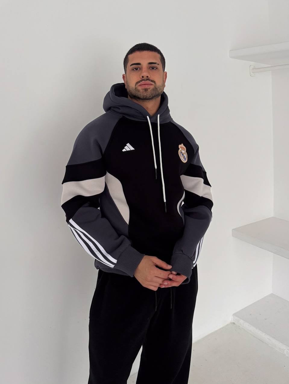 Hoodie Madrid StrikeTech