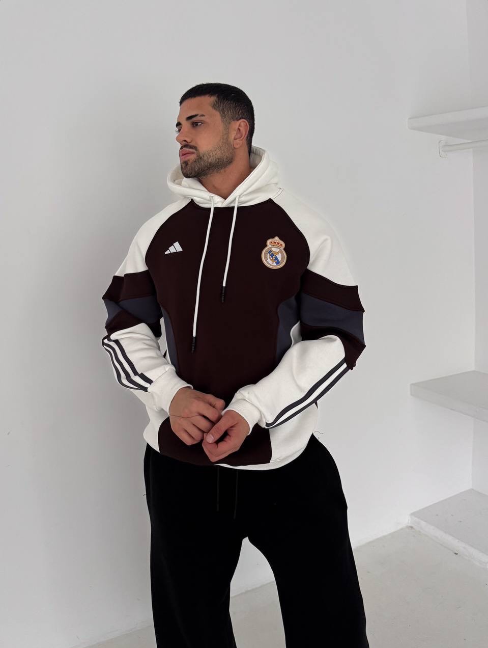 Hoodie Madrid StrikeTech