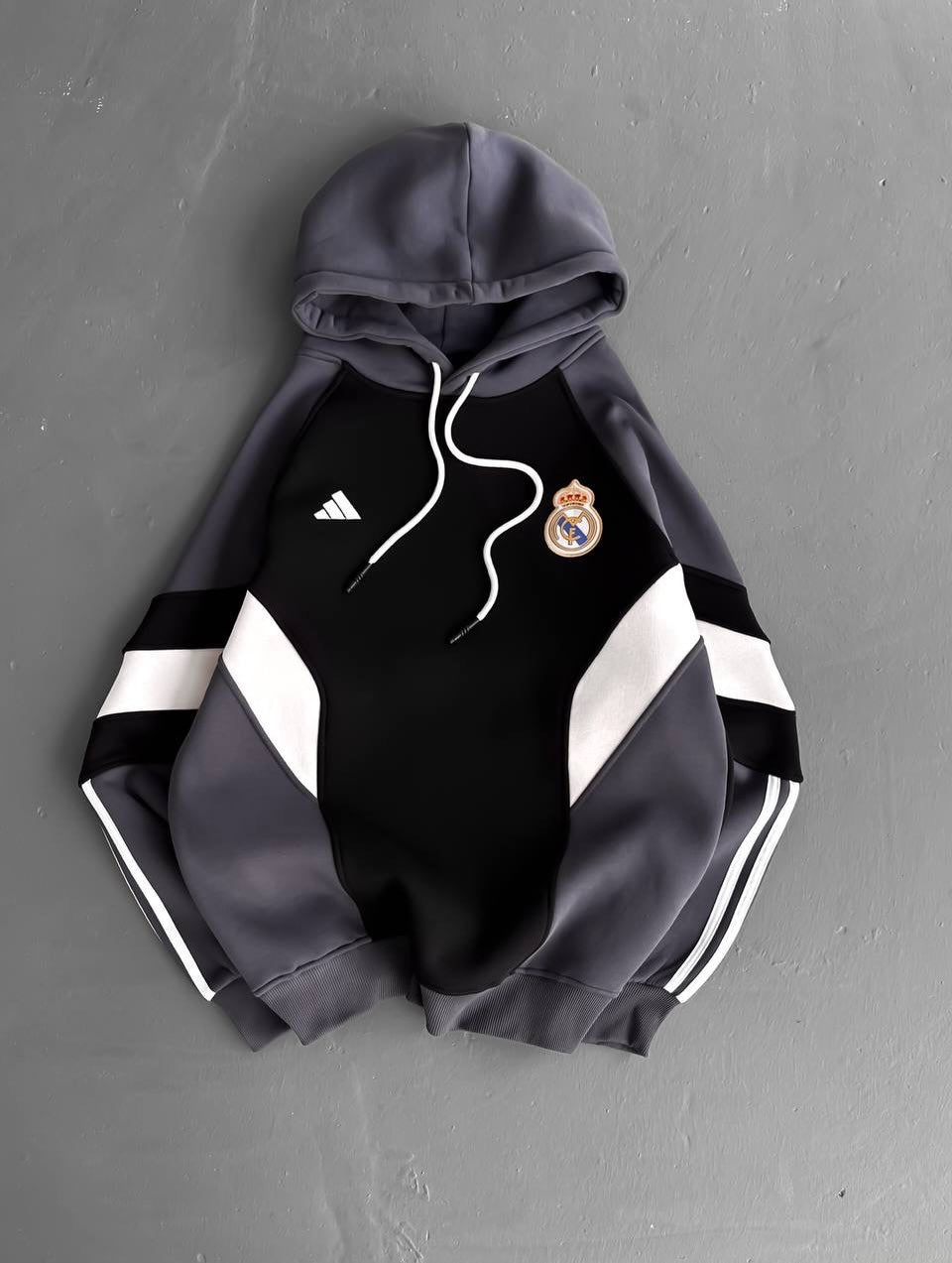 Hoodie Madrid StrikeTech