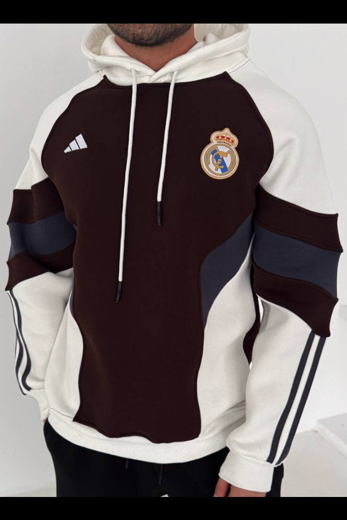 Hoodie Madrid StrikeTech