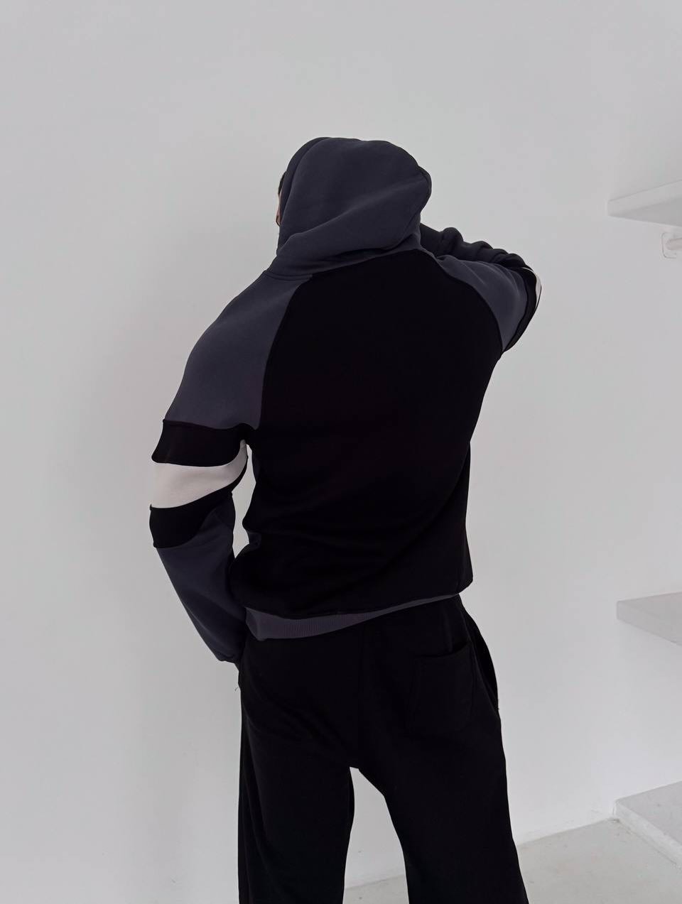 Hoodie Madrid StrikeTech