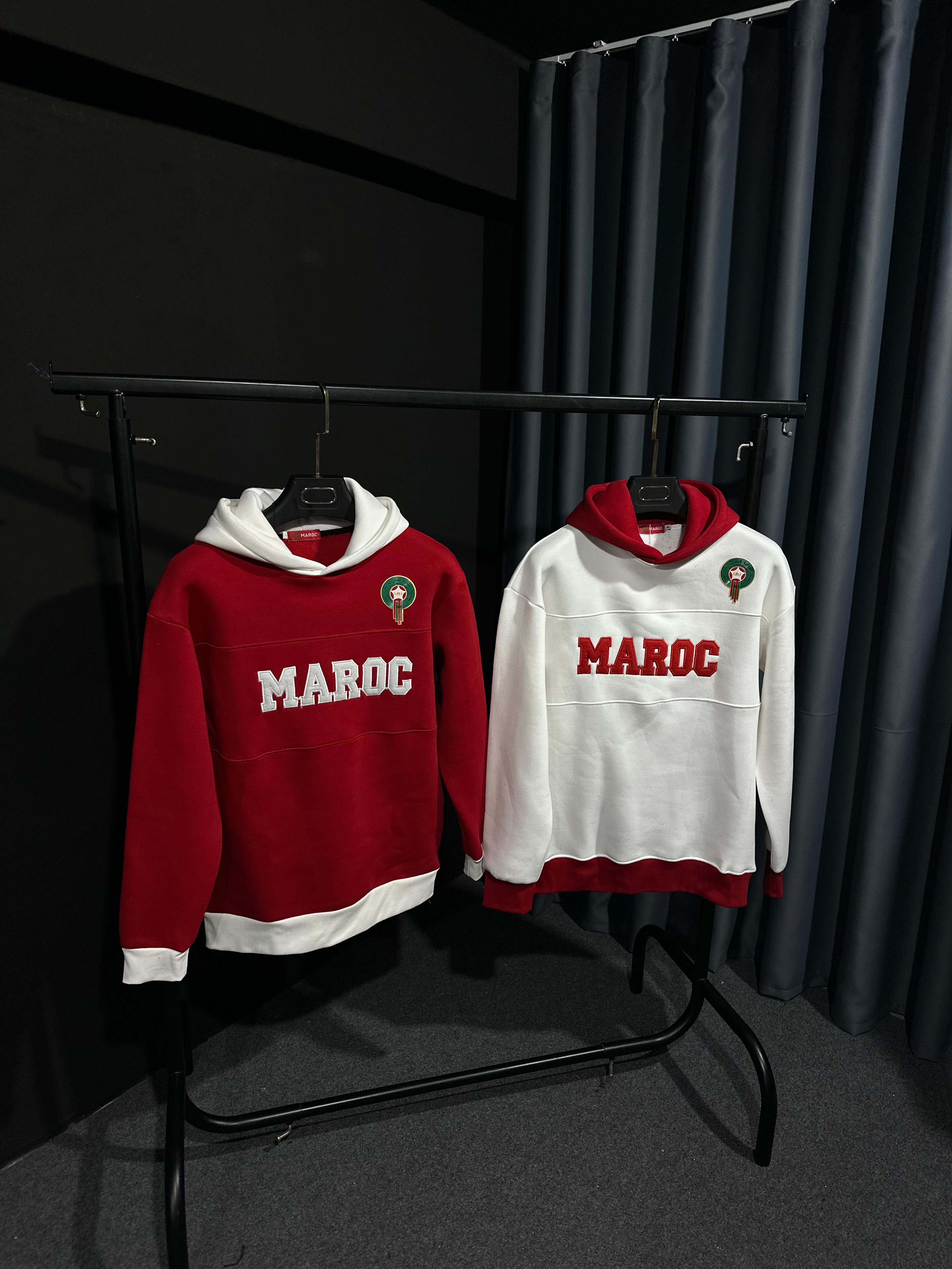 Maroc hoodie